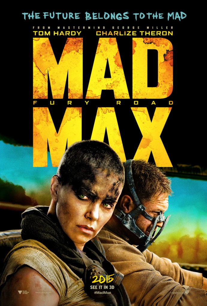 Cinezone Poster Mad Max