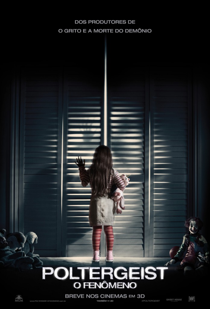 Cinezone Poltergeist Poster