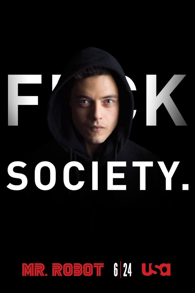 Cinezone Poster MrRobot