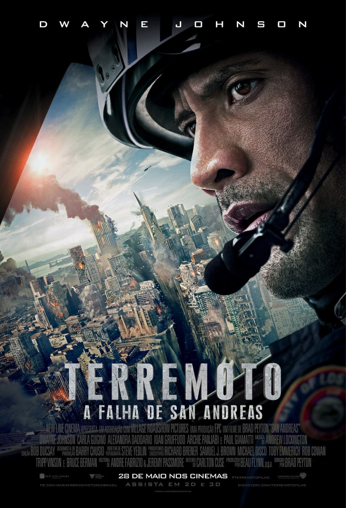 Cinezone San Andreas Poster