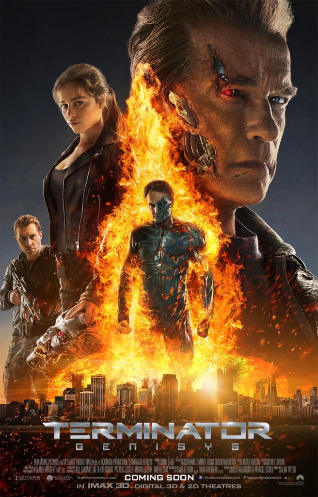 Cinezone Terminator Poster