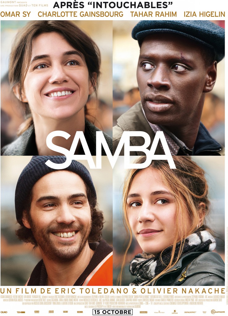 Samba Poster Cinezone