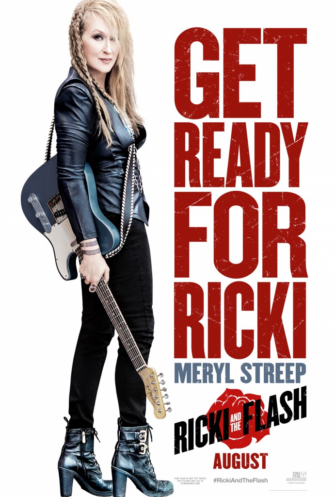 Cinezone - Ricki And The Flash Poster