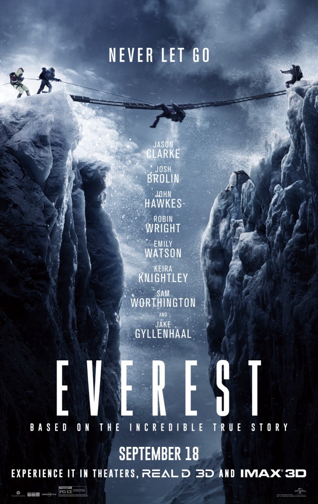 Cinezone Poster - Everest