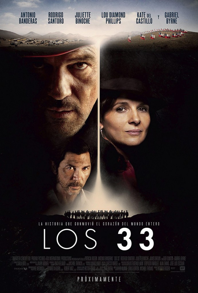 Cinezone Poster - The 33