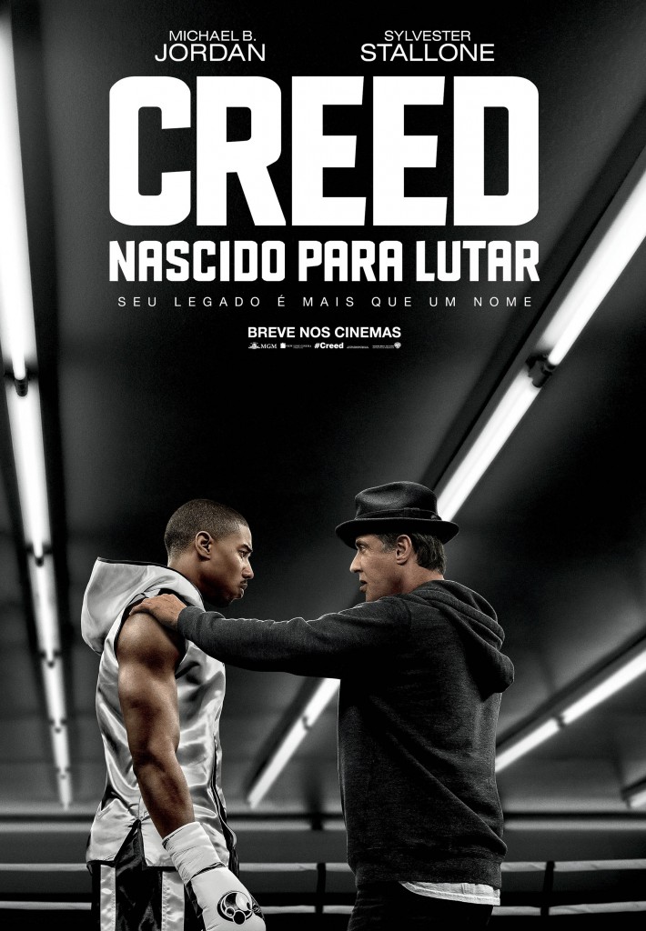 Cinezone Poster - Creed