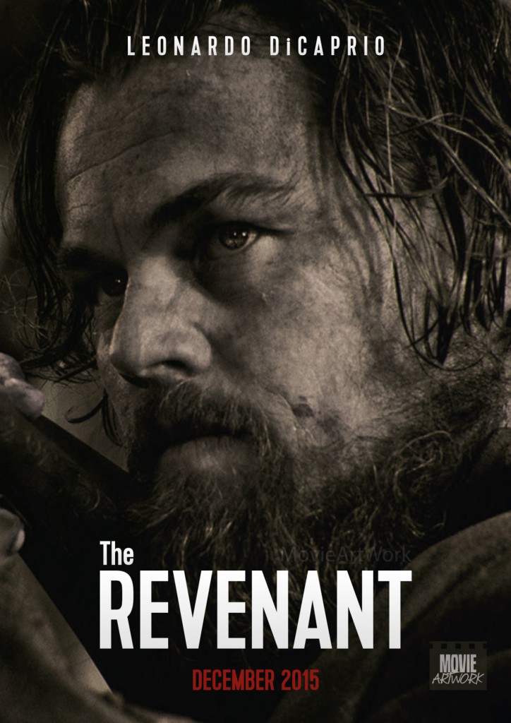 Cinezone Poster - Revenant