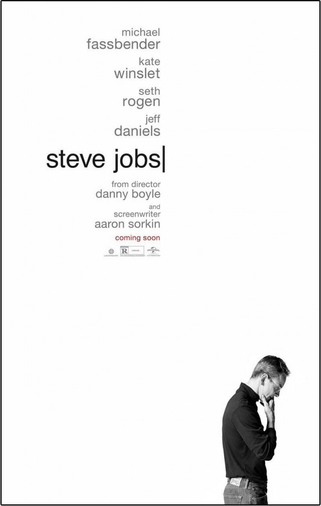 Cinezone - Steve Jobs Poster1