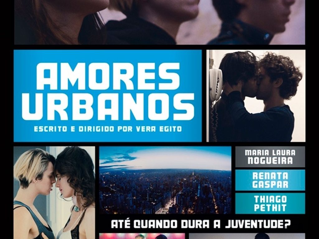 Cinezone - Amores Urbanos