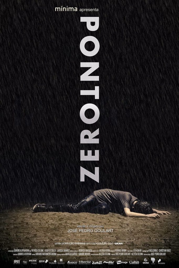 Cinezone Poster - Ponto Zero