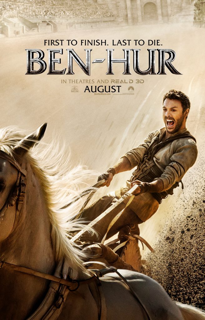 Cinezone Poster Ben-Hur