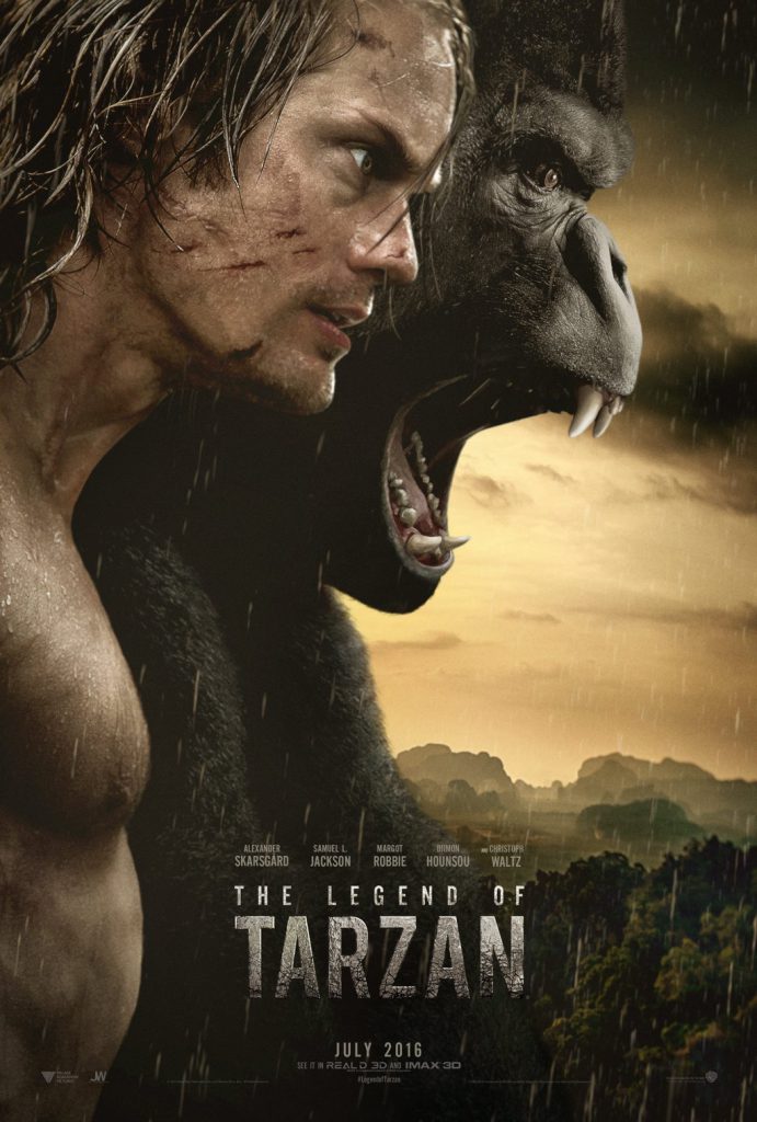 Cinezone - Tarzan Poster