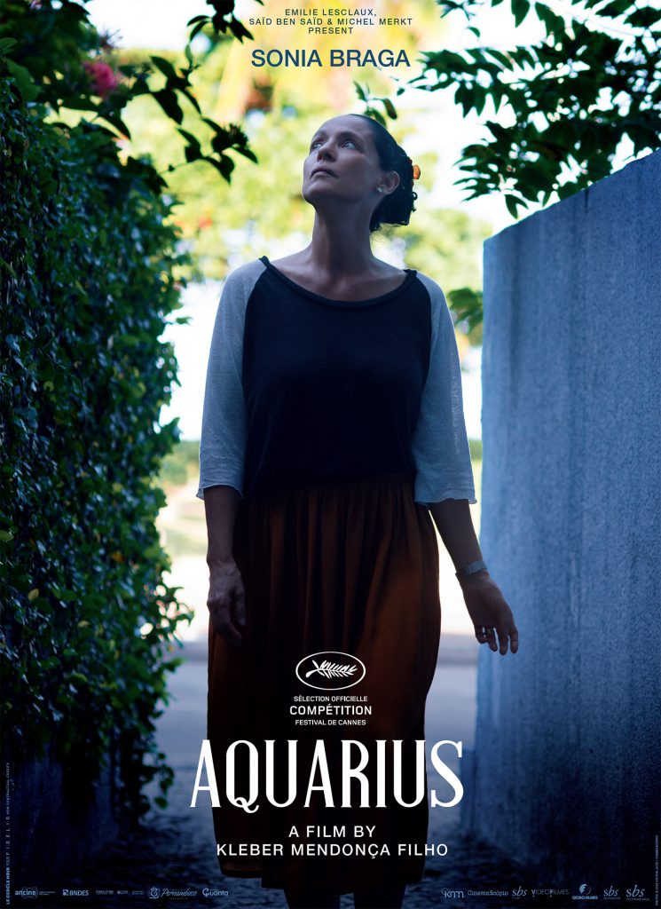 Cinezone Poster - AqUARIUS