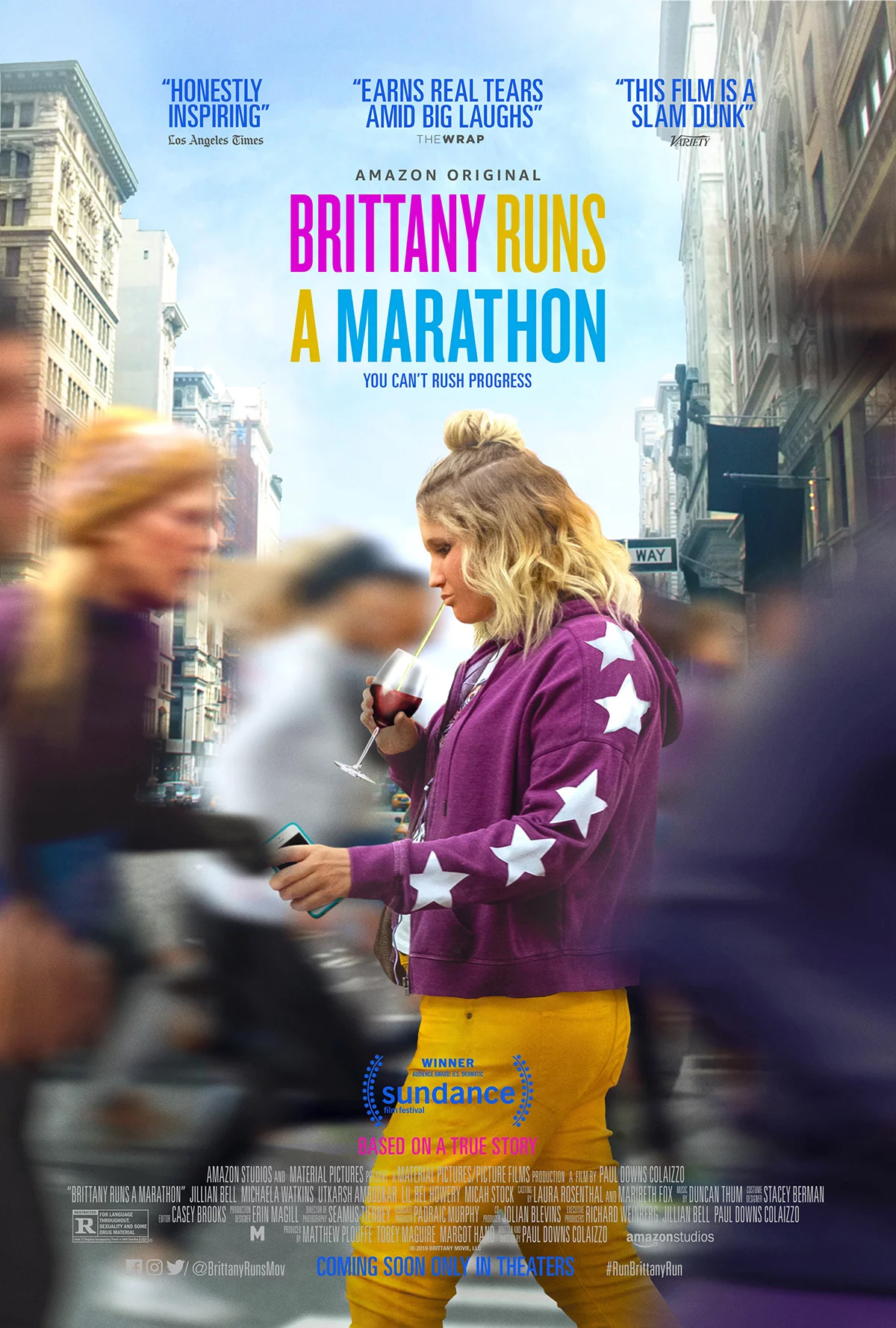 A Maratona de Brittany (2019)